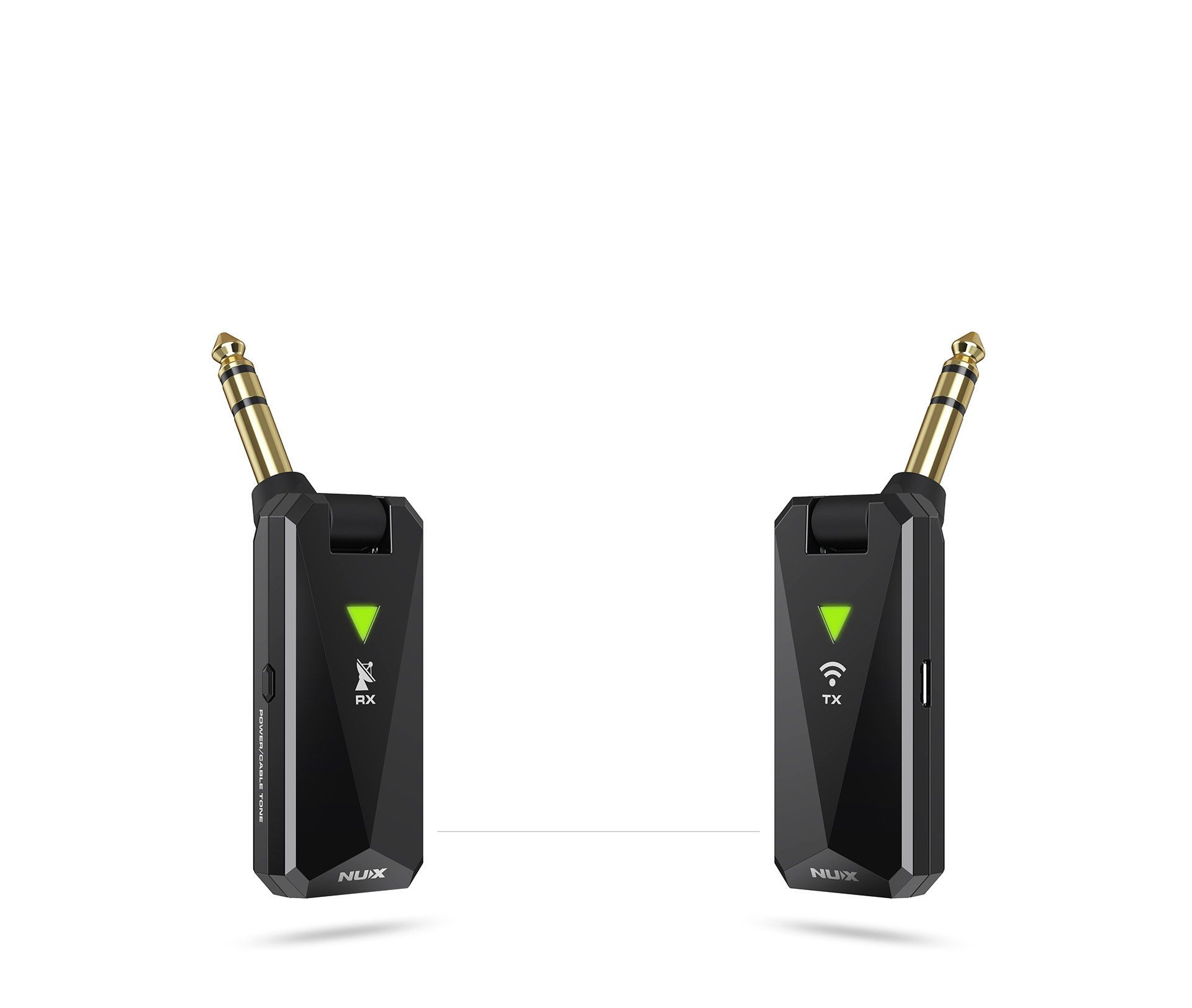 Hlavní obrázek Bezdrátové nástrojové systémy pro kytary a baskytary NUX B-5RC