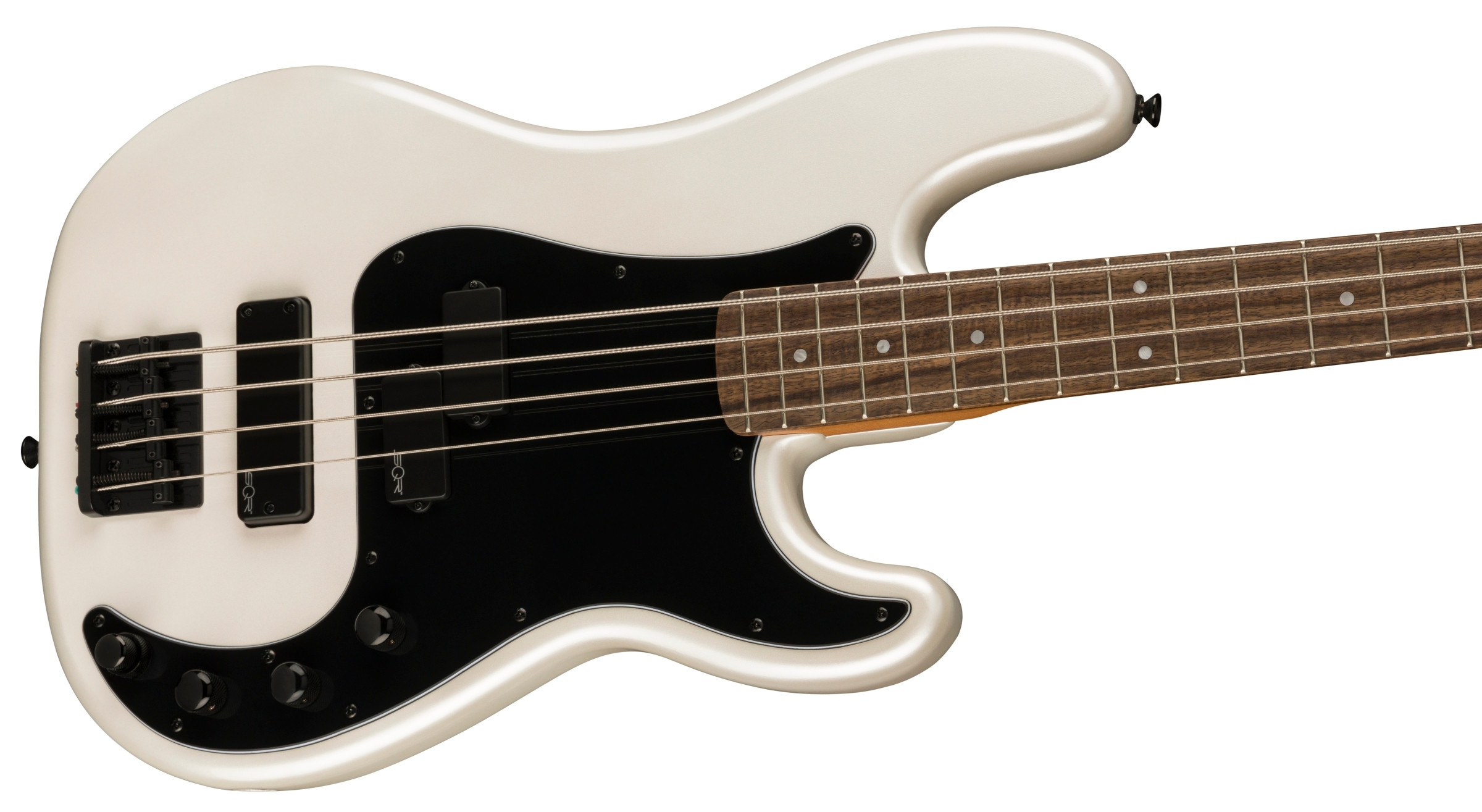 Galerijní obrázek č.3 PB modely FENDER SQUIER Contemporary Active Precision Bass PH - Pearl White