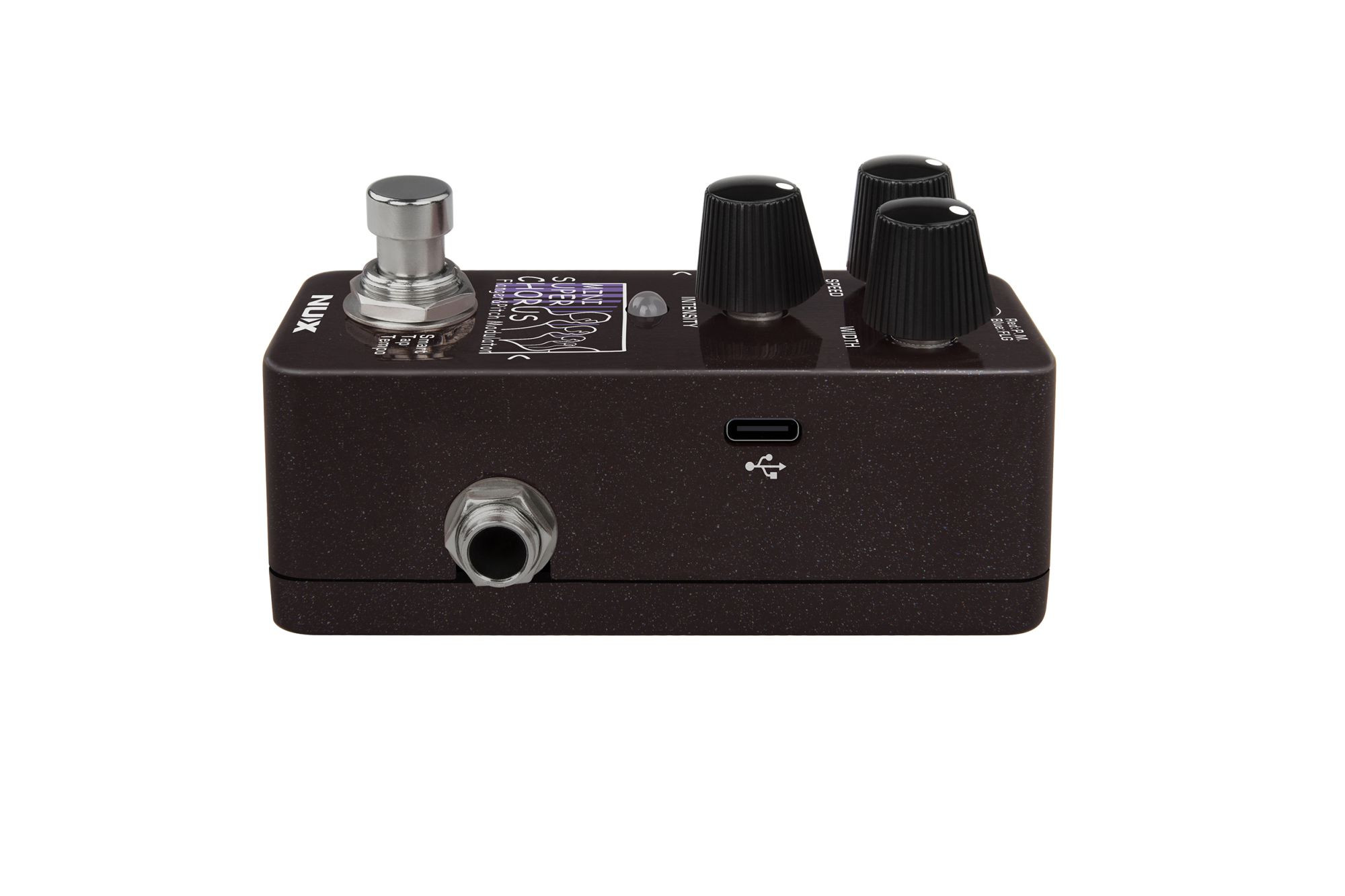 Galerijní obrázek č.6 Chorus, flanger, phaser NUX NCH-5 Mini SCF