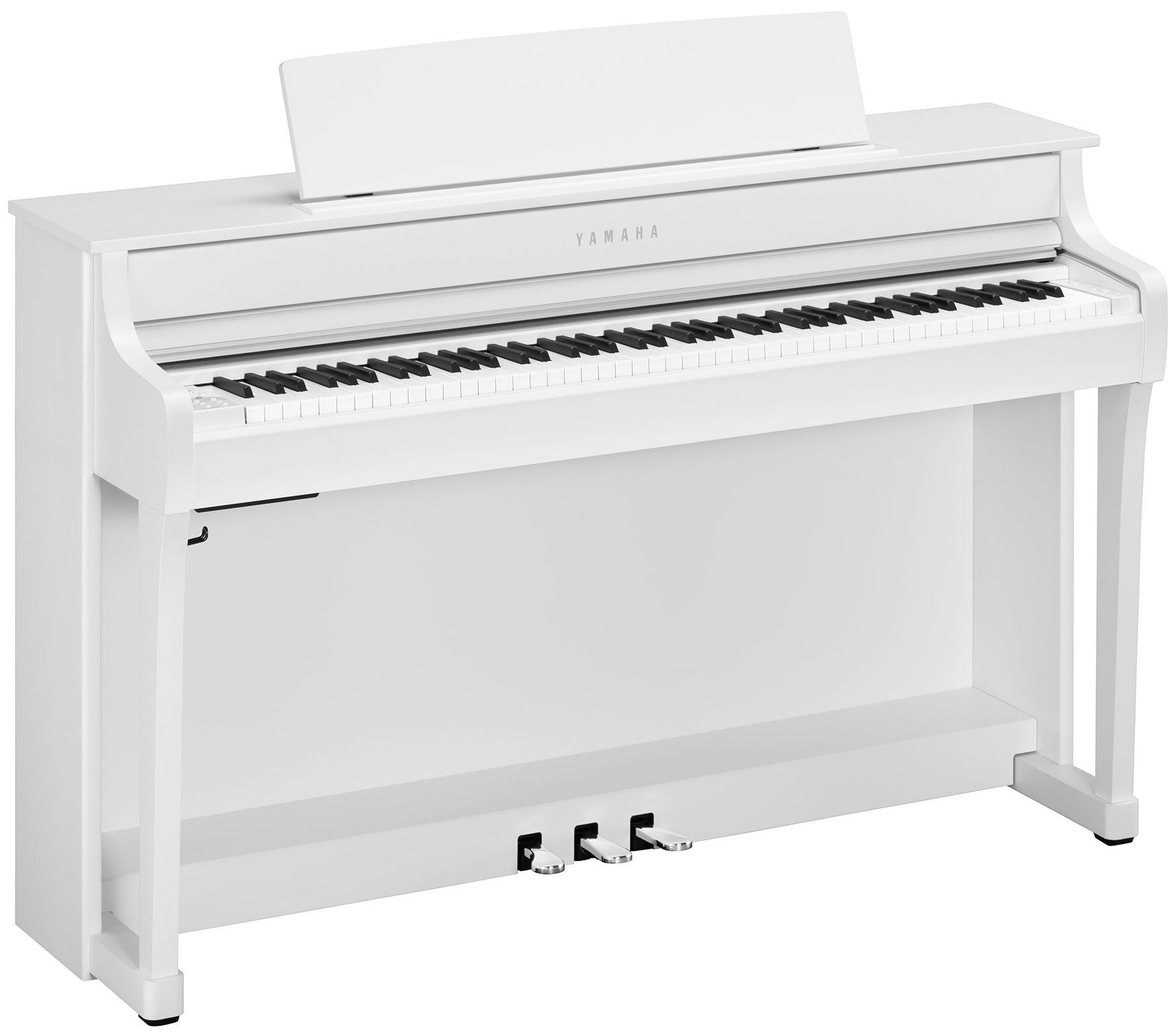 Hlavní obrázek Digitální piana YAMAHA Clavinova CLP-845WH - White