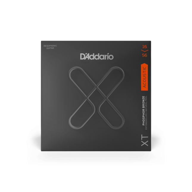 Hlavní obrázek Ostatní struny pro akustickou kytaru D'ADDARIO XTAPB1656