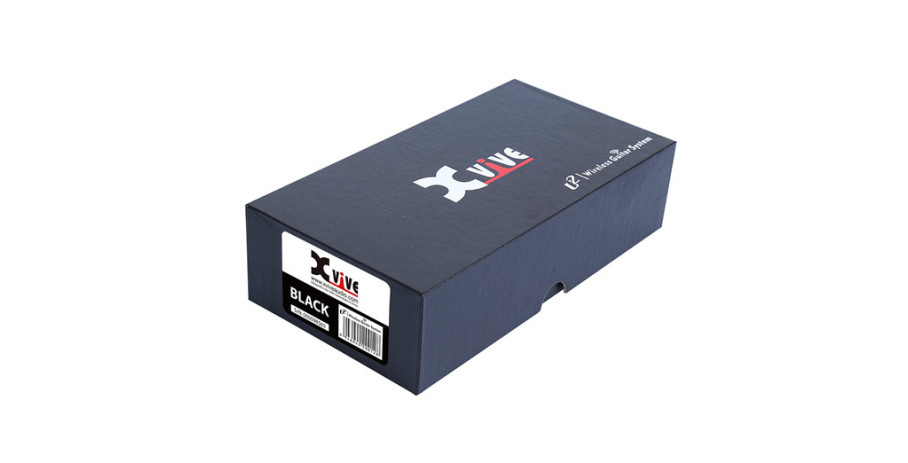 Galerijní obrázek č.5 Příslušenství XVIVE U2  - Black