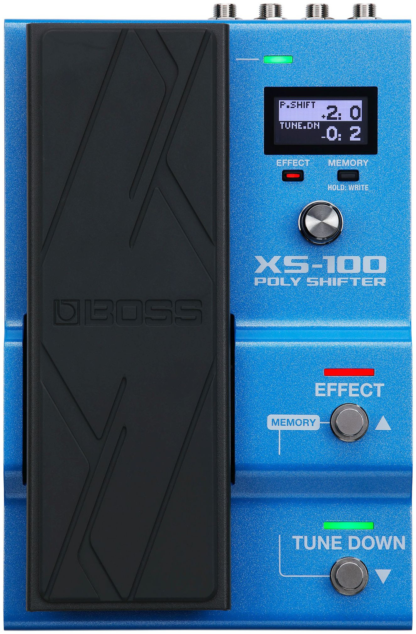 Hlavní obrázek Ostatní efekty BOSS XS-100 Poly Shifter