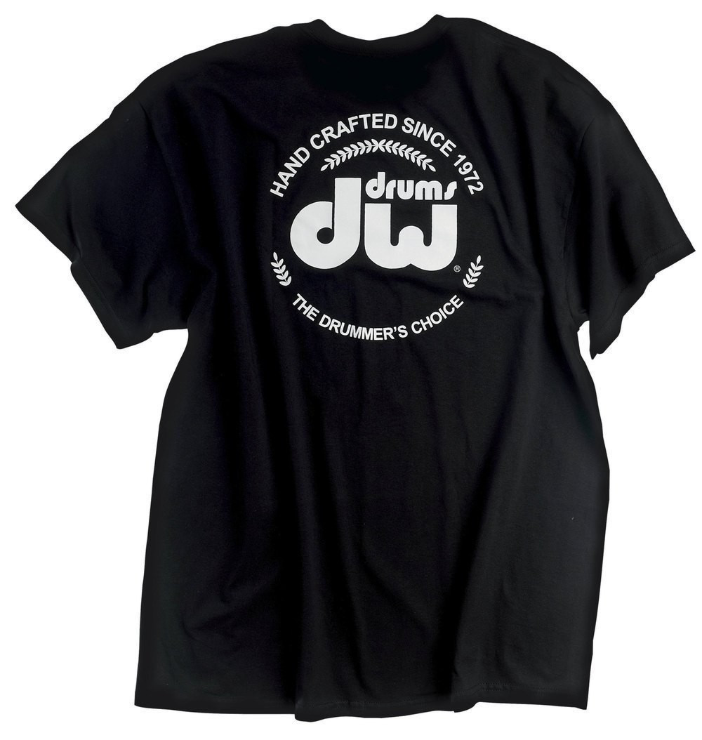 Hlavní obrázek Oblečení a dárkové předměty DW DRUMS T-Shirt DW Logo size XL