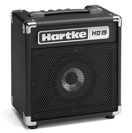 Hlavní obrázek Tranzistorová komba HARTKE HD15