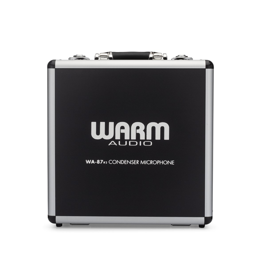 Hlavní obrázek Case pro mikrofony WARM AUDIO Flight Case - WA-87 R2