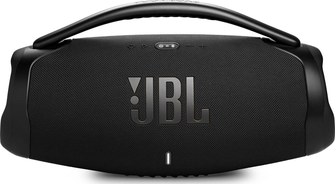 Galerijní obrázek č.1 Přenosné (na ven, na cesty) JBL Boombox 3 WI-FI