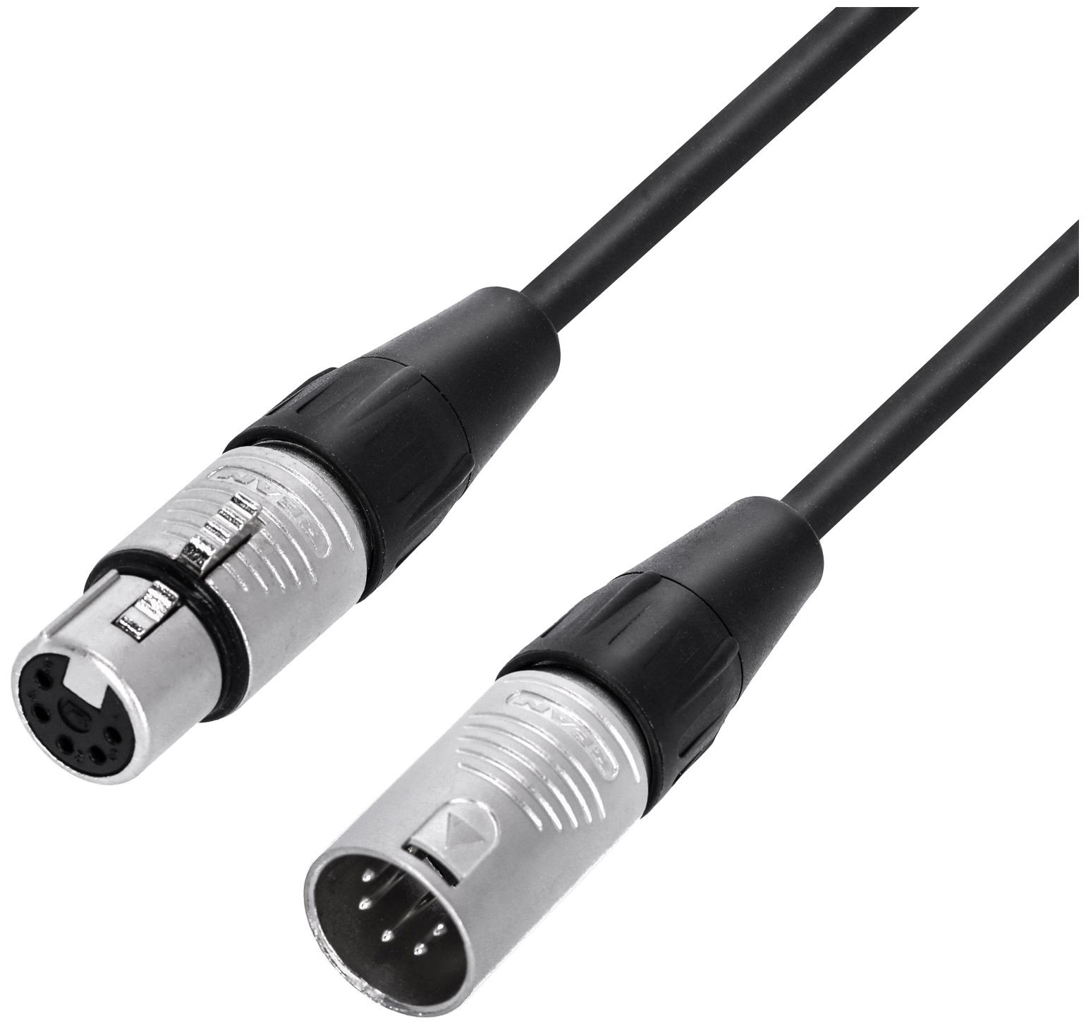 Hlavní obrázek DMX 5Pin ADAM HALL 4 STAR DGH 0050