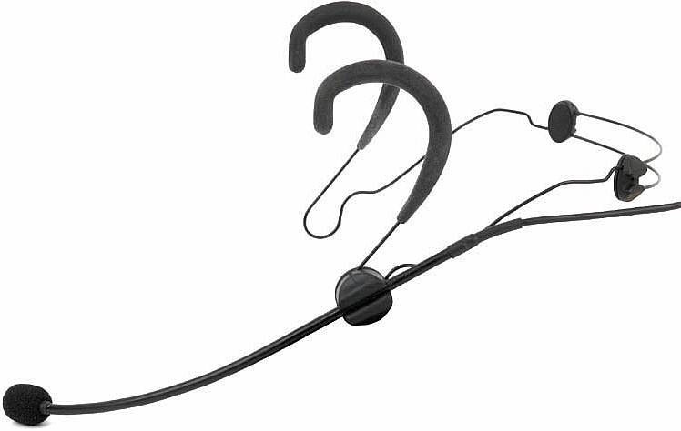 Hlavní obrázek Hlavové mikrofony (headset) SHURE WBH53B