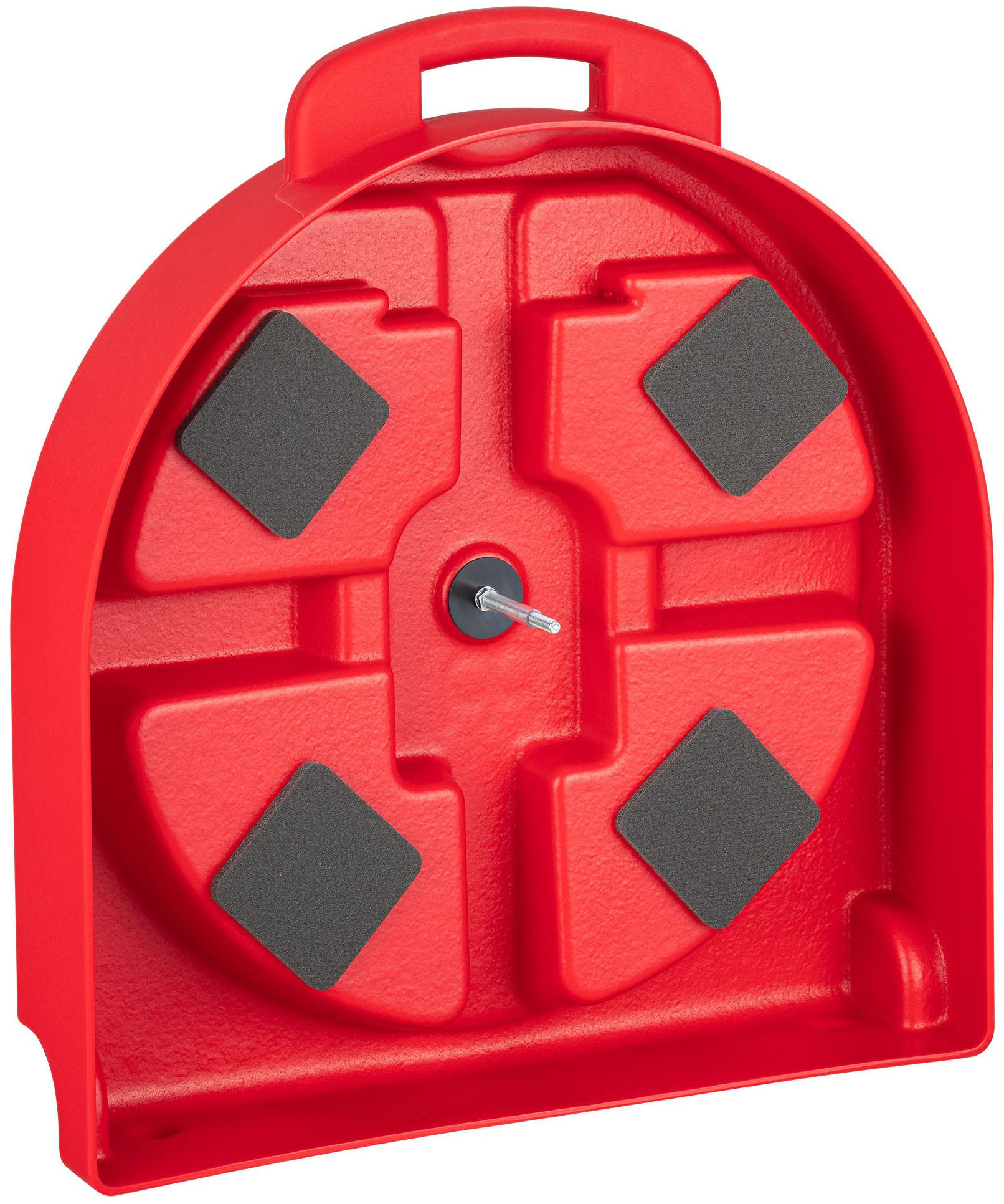 Galerijní obrázek č.3 Case na činely MEINL Pro Cymbal Case 22” - Red