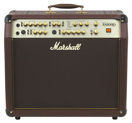 Hlavní obrázek Akustická komba MARSHALL AS100D, 100W 2x8