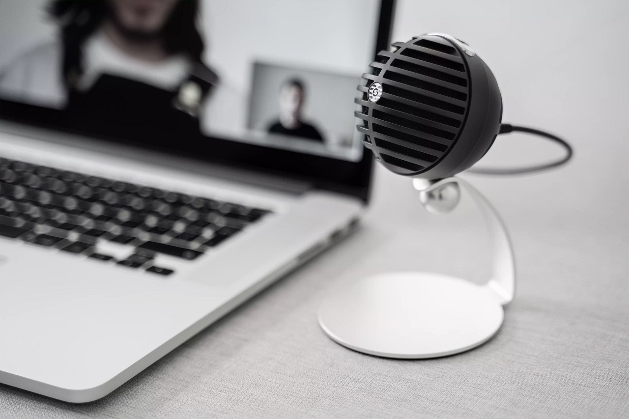 Galerijní obrázek č.9 USB mikrofony SHURE MV5C-USB