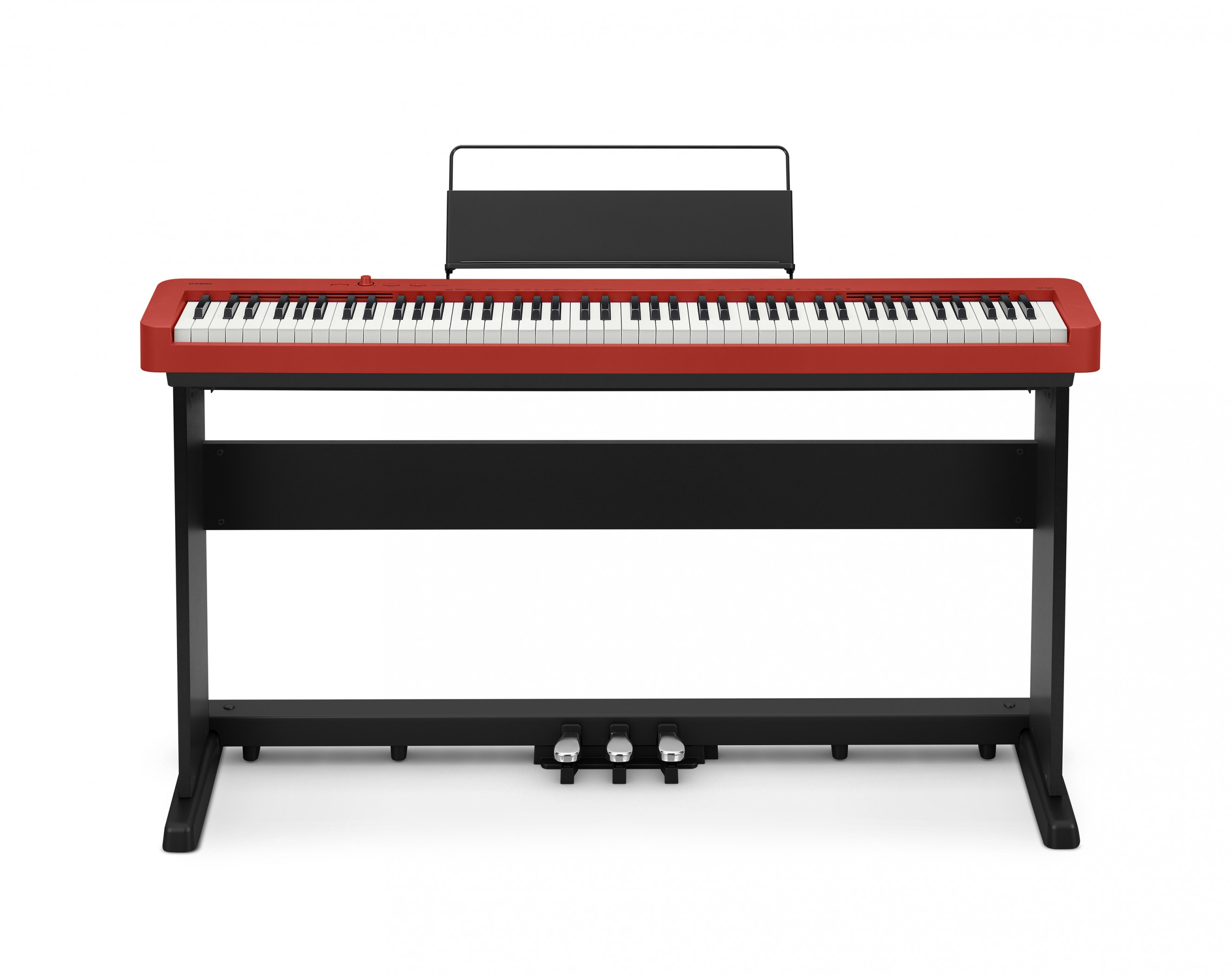 Galerijní obrázek č.1 Digitální piana CASIO CDP-S160RD SET