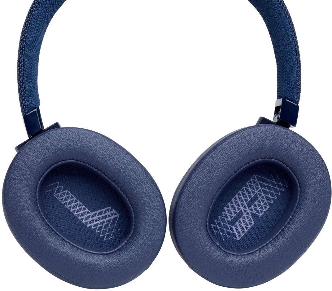 Galerijní obrázek č.6 Bezdrátová na uši JBL Live 500BT - modrá