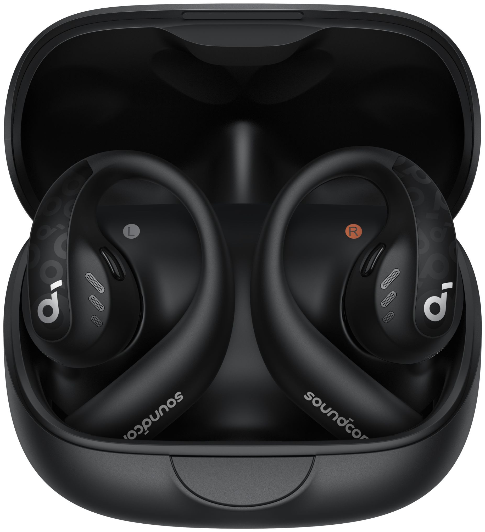 Galerijní obrázek č.7 Bezdrátová do uší ANKER Soundcore AeroFit Pro Black