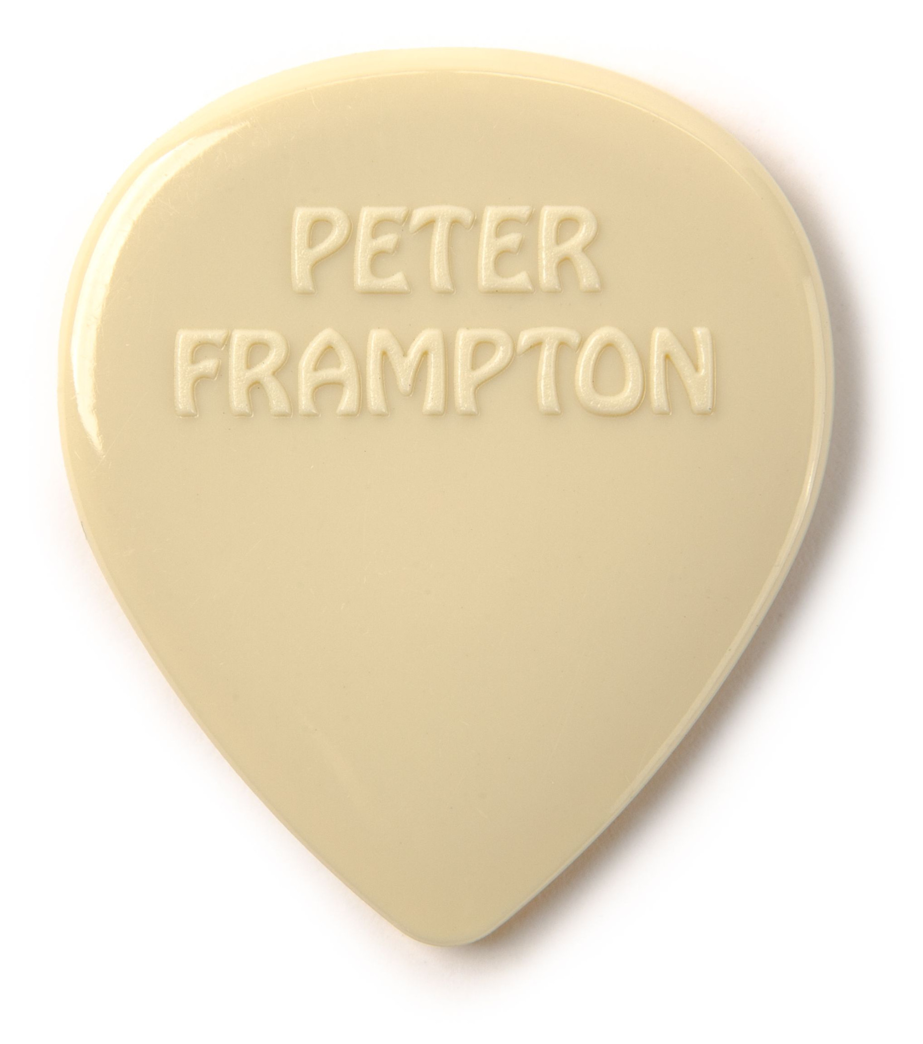 Galerijní obrázek č.12 Ostatní  DUNLOP Peter Frampton Vintage Jazz Teardrop Pick - 6 Pack