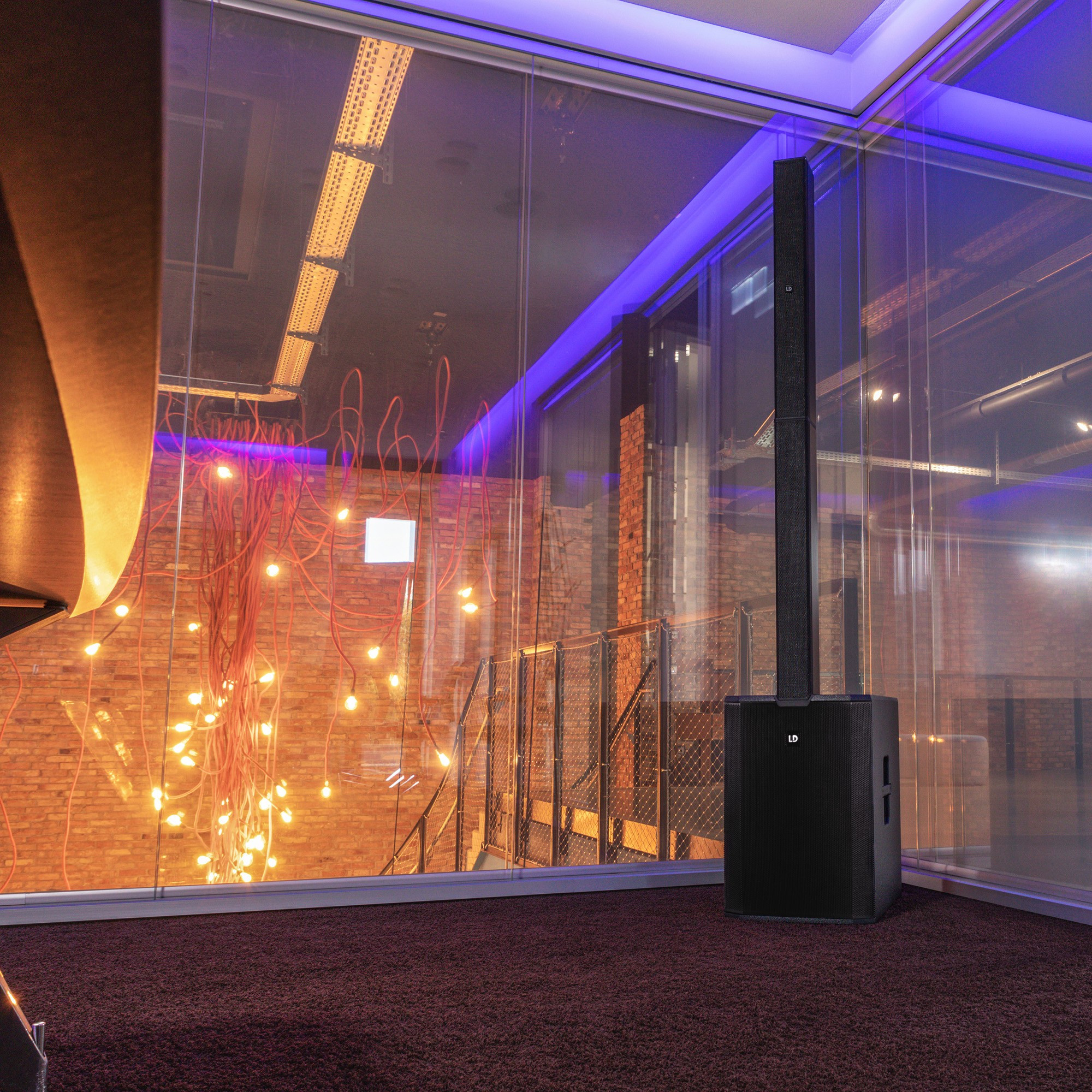 Galerijní obrázek č.16 Aktivní reproboxy LD SYSTEMS MAUI 44 G2