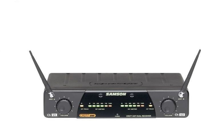 Hlavní obrázek Samostatné přijímače k bezdrátovým systémům SAMSON SW277R00
