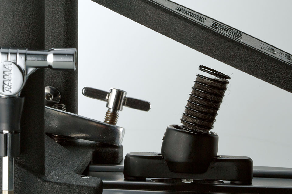 Galerijní obrázek č.4 Dvojité pedály TAMA HP900RWN Iron Cobra Rolling Glide