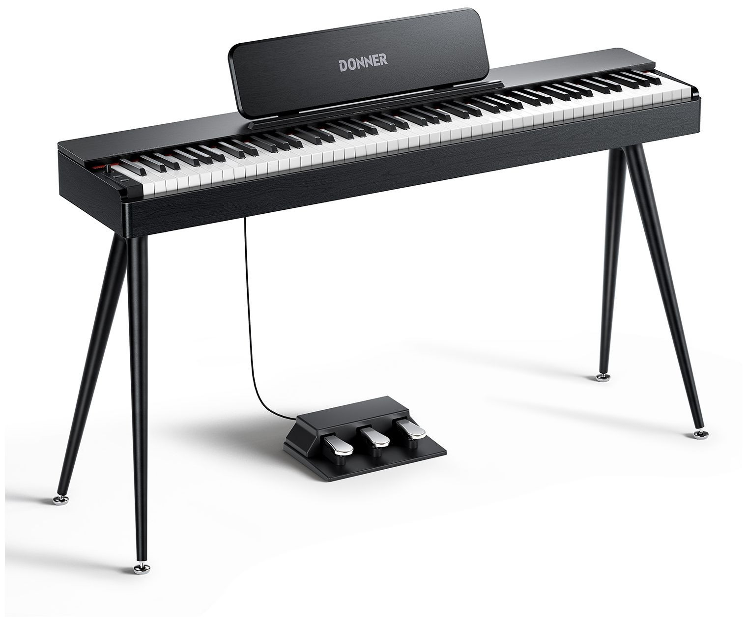 Galerijní obrázek č.1 Digitální piana DONNER Oura S100