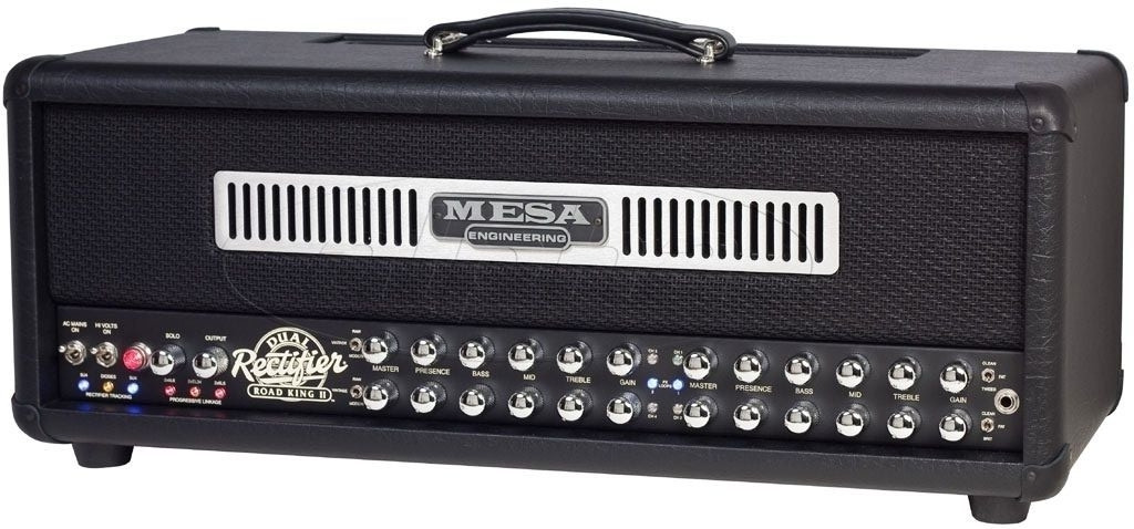 Hlavní obrázek Lampové zesilovače MESA BOOGIE ROAD KING Series 2, RECTIFIER Designs