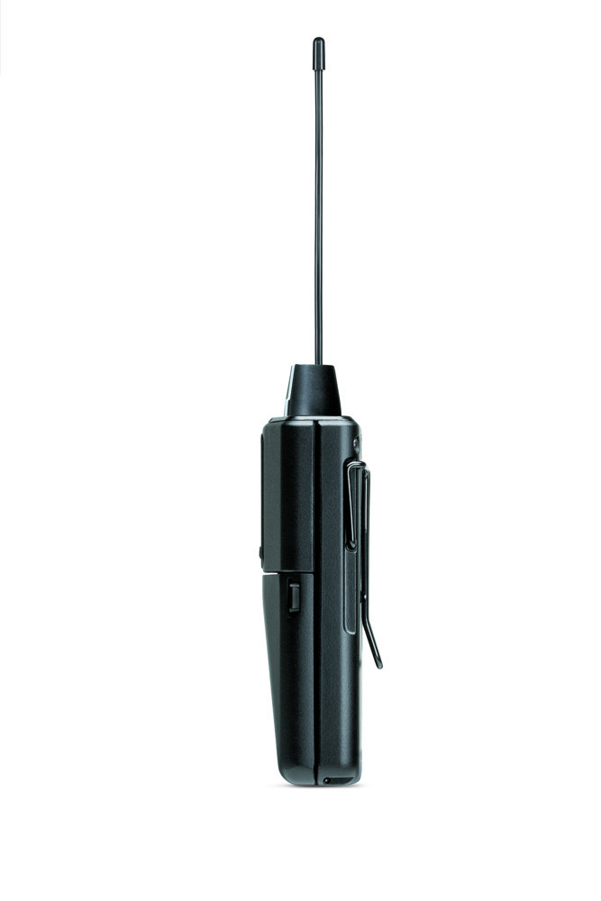 Galerijní obrázek č.2 Samostatné přijímače a vysílače pro In-Ear SHURE PSM 300 Premium P3RA K3E (606 - 630 MHz)