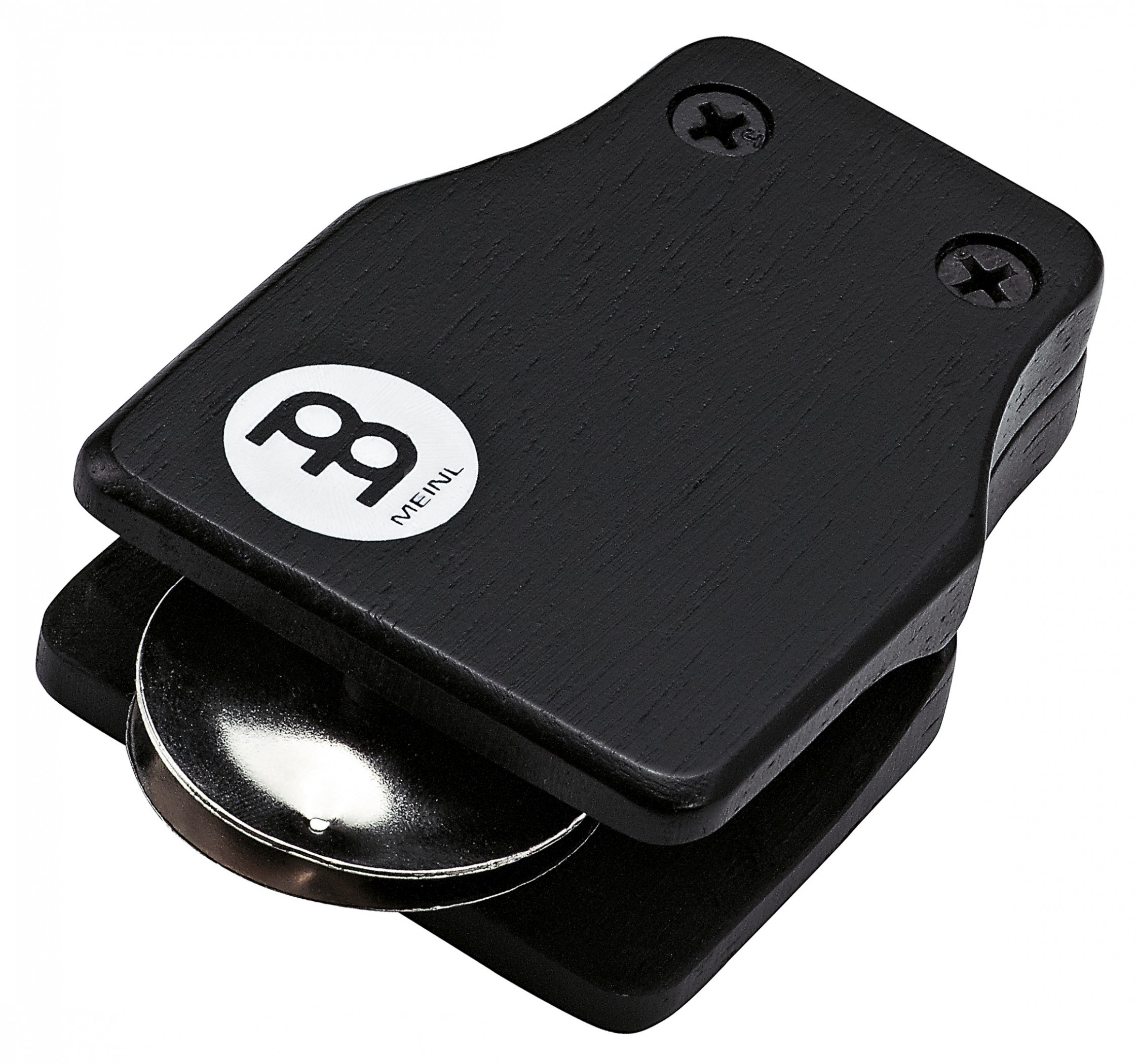 Hlavní obrázek Příslušenství pro cajony MEINL WJC1-M Cajon Jingle Castanet - Black