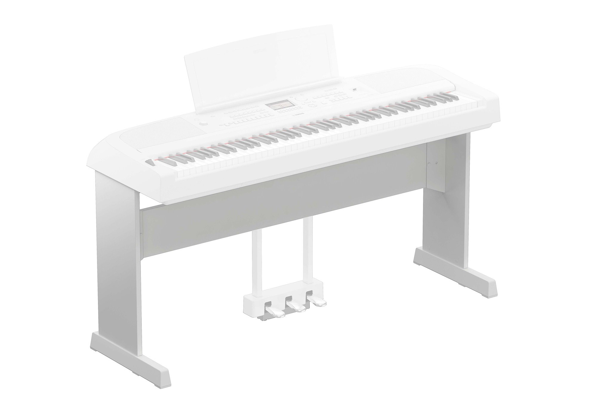 Hlavní obrázek Stojany YAMAHA L-300WH