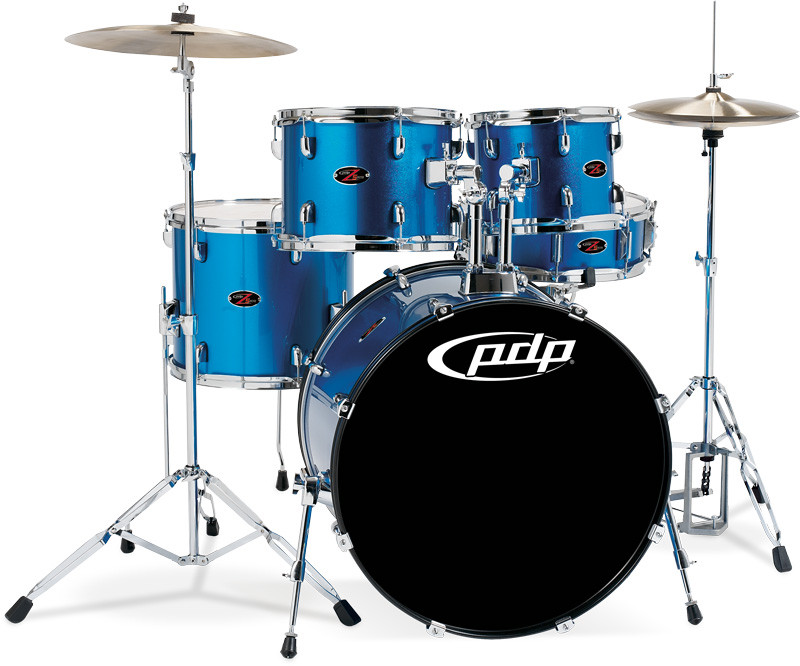 Hlavní obrázek 22“; 10“, 12“; 14“ PDP Z5 - Aqua Blue