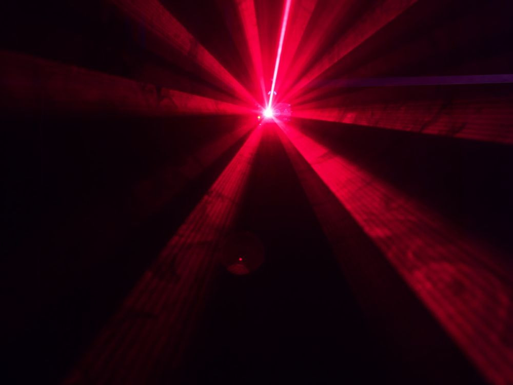 Galerijní obrázek č.4 Lasery FRACTAL LIGHTS FL 120 RG
