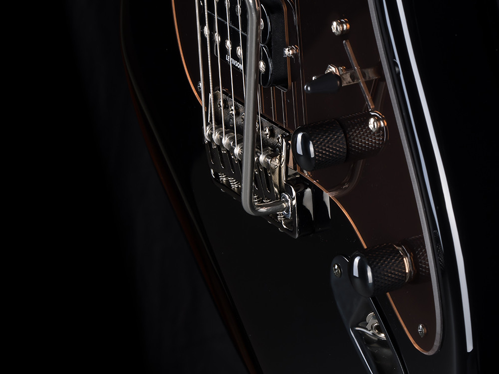 Galerijní obrázek č.4 Elektrické kytary BLADE RH-3 30th Classic - Black
