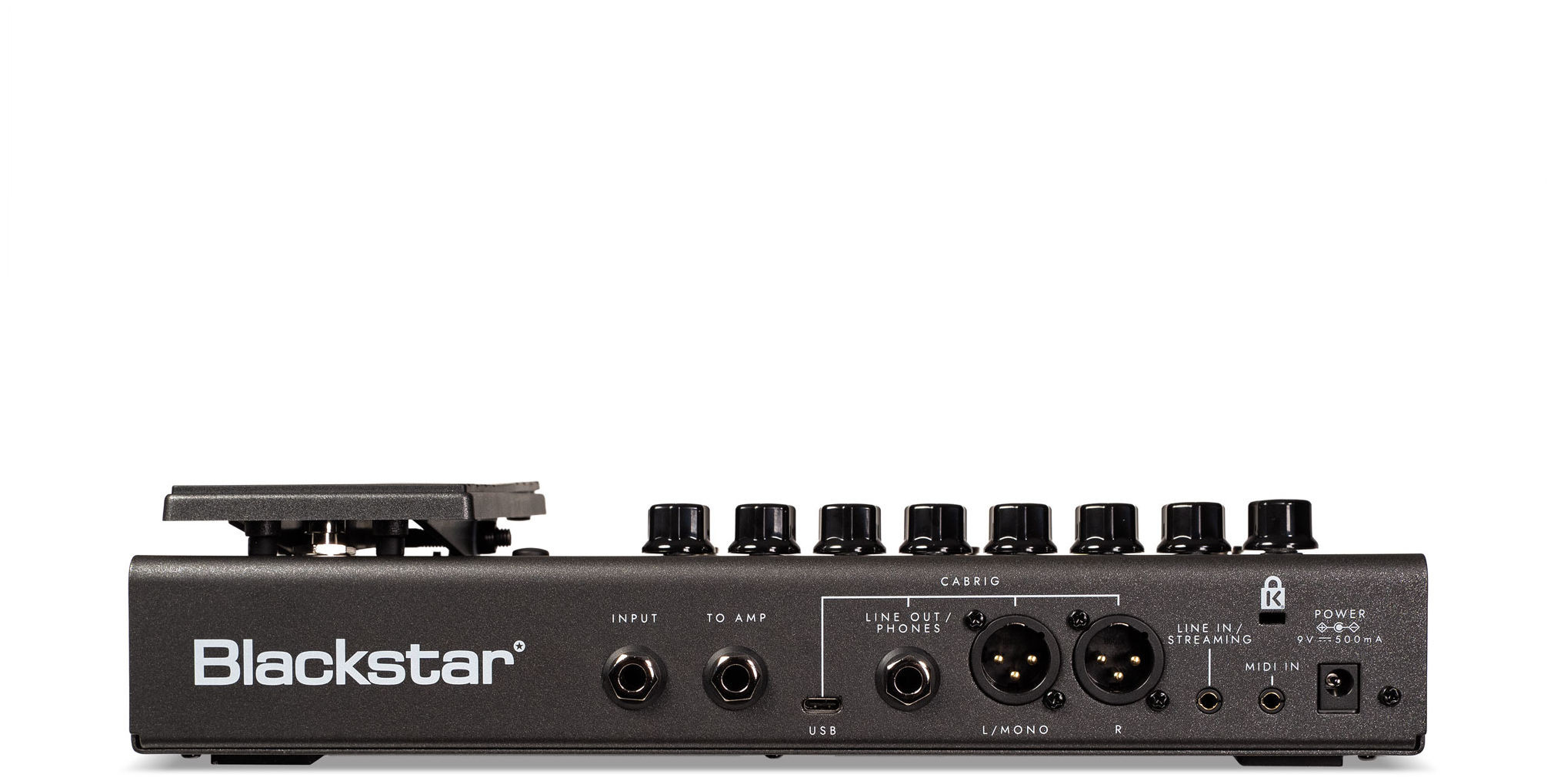 Galerijní obrázek č.1 Multiefekty, procesory BLACKSTAR ID:X Floor Two