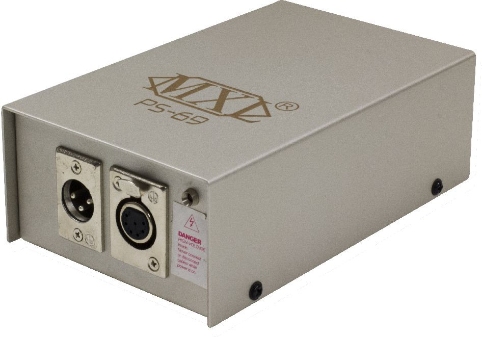 Galerijní obrázek č.2 Lampové mikrofony MXL V69 M HE