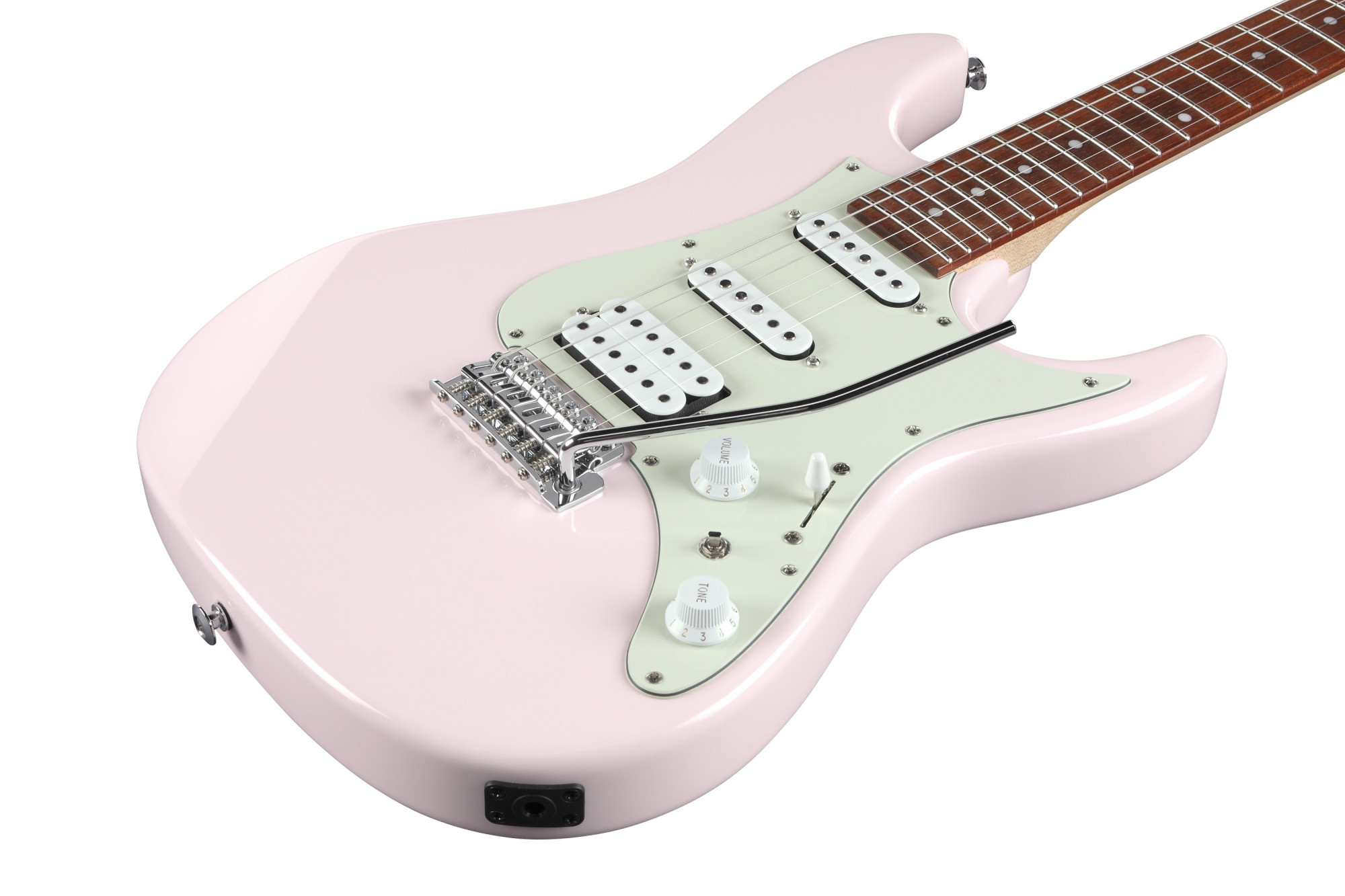 Galerijní obrázek č.2 Elektrické kytary IBANEZ AZES40-PPK - Pastel Pink