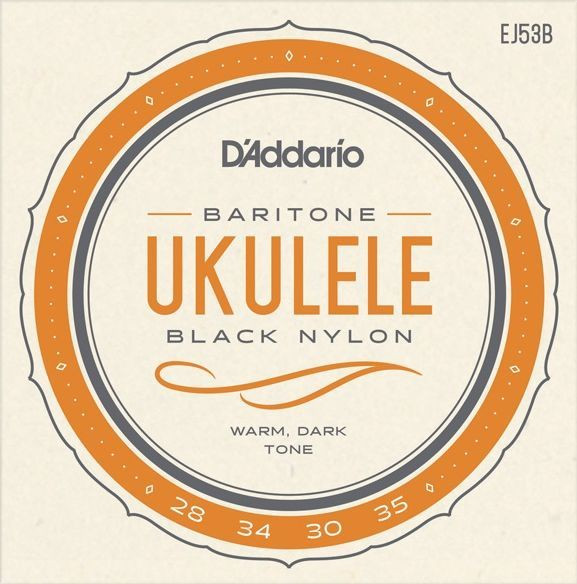 Hlavní obrázek Barytonové D'ADDARIO EJ53B
