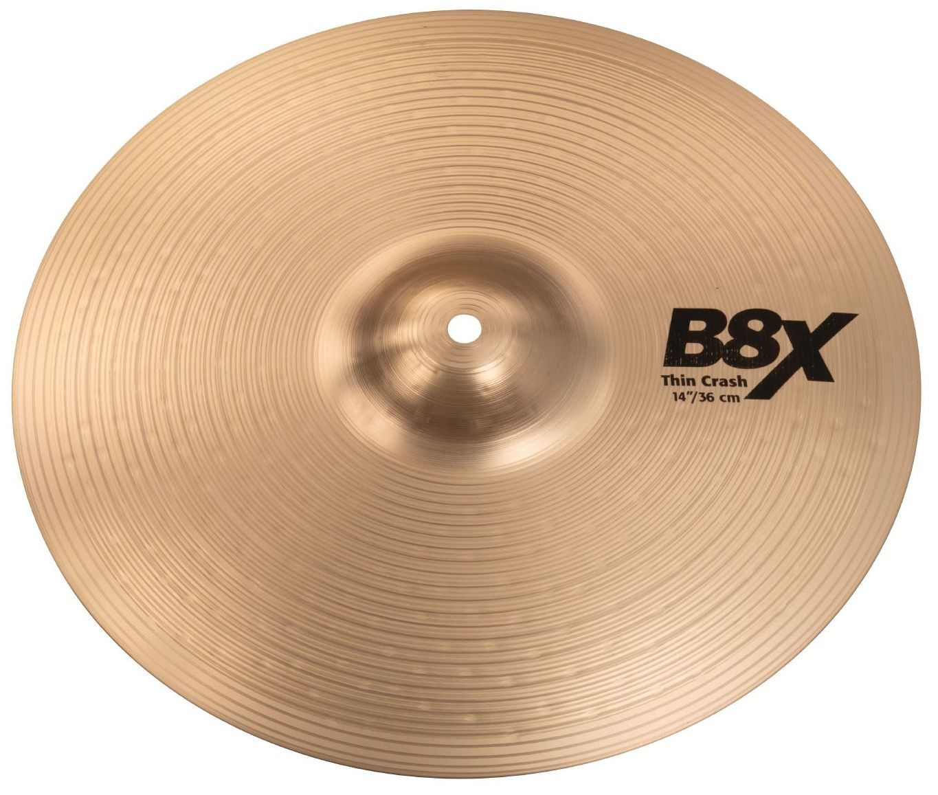 Hlavní obrázek 14" SABIAN B8X Thin Crash 14"