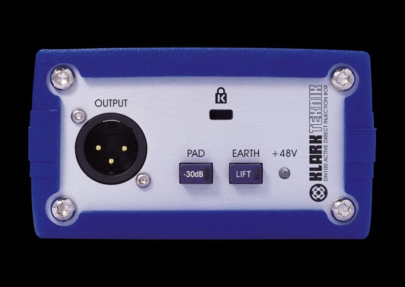 Hlavní obrázek DI boxy KLARK TEKNIK DN 100