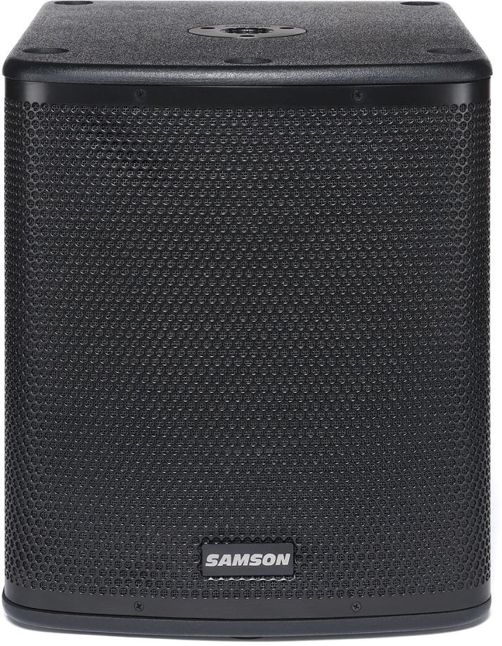 Galerijní obrázek č.1 Aktivní subwoofery SAMSON D1200