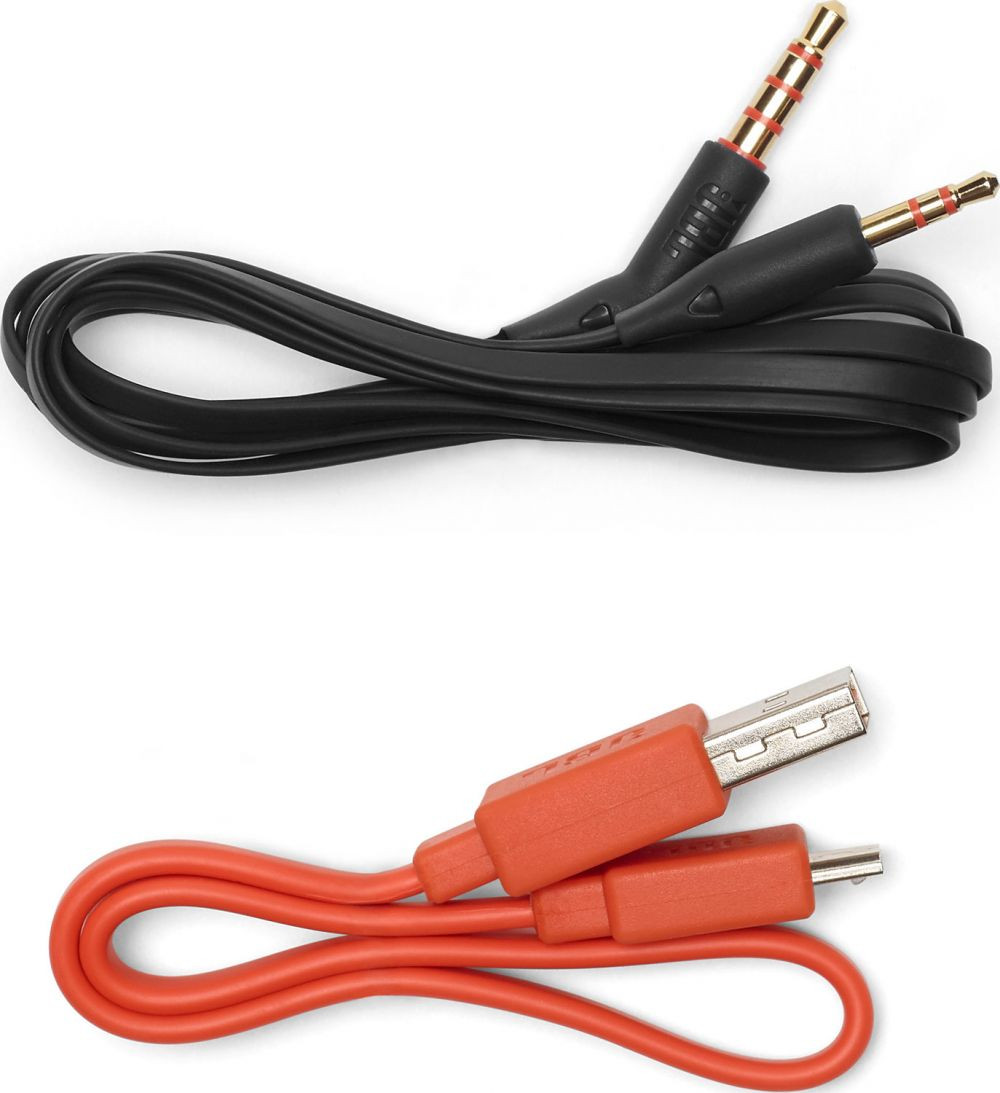 Galerijní obrázek č.8 Na uši (s kabelem) JBL Tune750BTNC černá