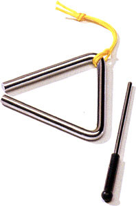 Hlavní obrázek Triangly SONOR GTR10 - Triangl, malý