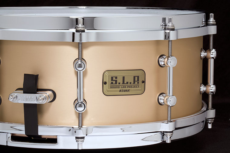 Galerijní obrázek č.1 14" TAMA LBZ1455 S.L.P. Dynamic Bronze