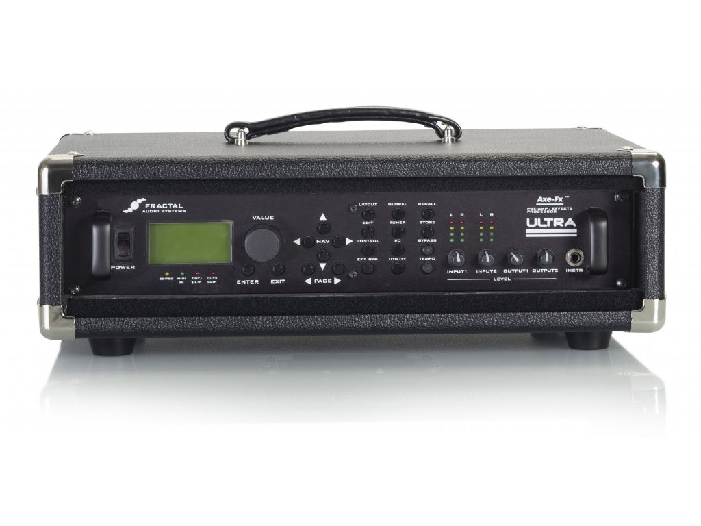 Galerijní obrázek č.7 Tvrdá pouzdra GATOR Vintage Amp Vibe Rack Case – 2U Black