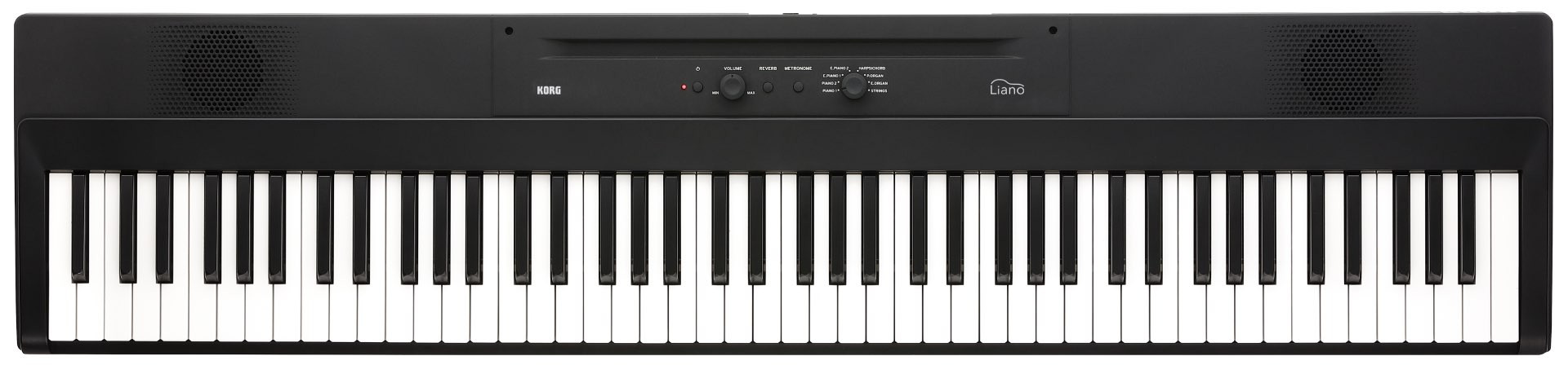 Hlavní obrázek Stage piana KORG Liano BK - Black