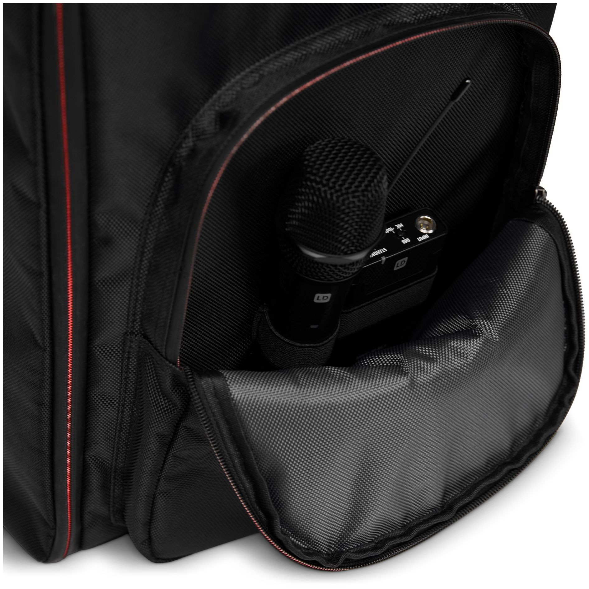 Galerijní obrázek č.5 Obaly pro reproboxy LD SYSTEMS ANNY 8 BACKPACK