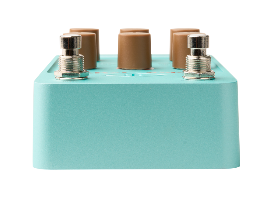 Galerijní obrázek č.2 Delay a echo UNIVERSAL AUDIO UAFX Del-Verb Ambience Companion