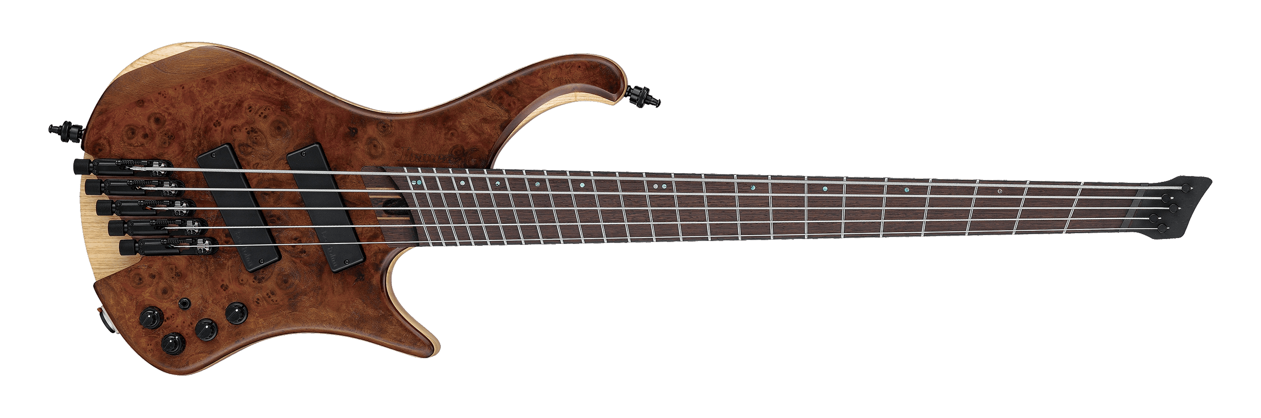 Hlavní obrázek 5strunné IBANEZ EHB1265MS-NML - Natural Mocha Low Gloss