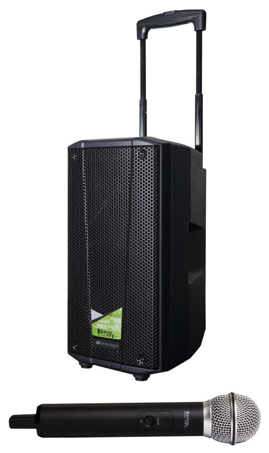 Hlavní obrázek Aktivní reproboxy DB TECHNOLOGIES B-Hype MOBILE HT (542-566 MHZ)