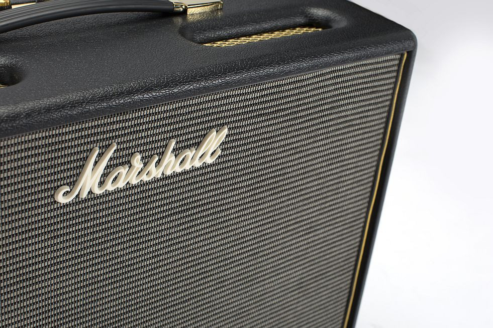 Galerijní obrázek č.2 Lampová komba MARSHALL Origin 50C B-STOCK