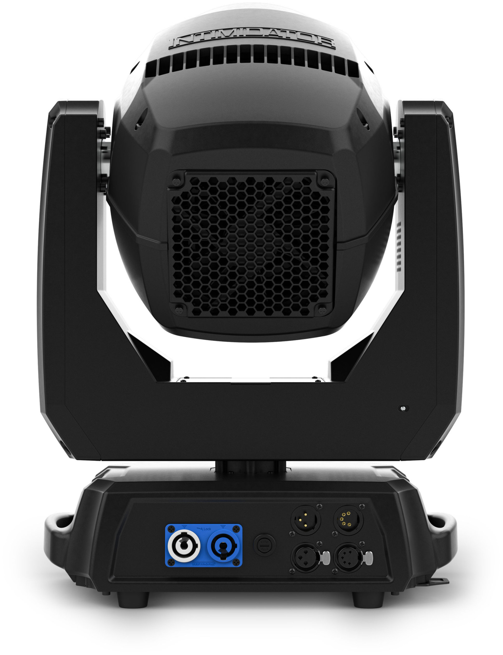 Galerijní obrázek č.1 LED moving head CHAUVET DJ Intimidator Trio XD