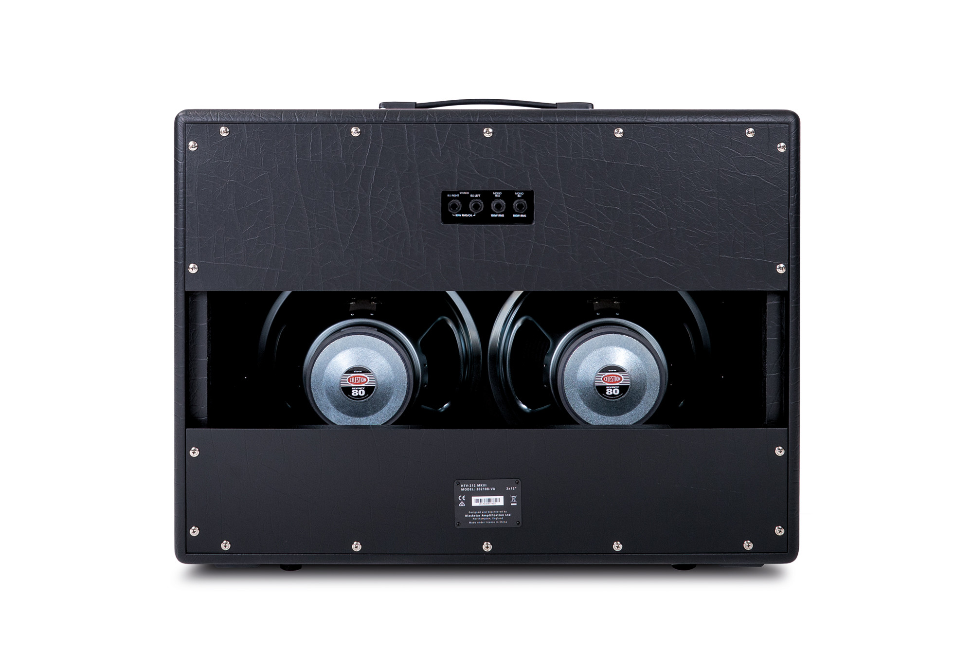 Galerijní obrázek č.3 2 reproduktory BLACKSTAR HTV-212 MkIII